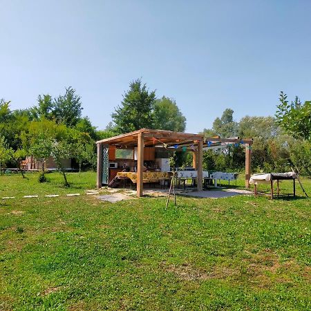 Holiday Park - Camping Near Venice Hotel Chirignago-Zelarino Eksteriør billede