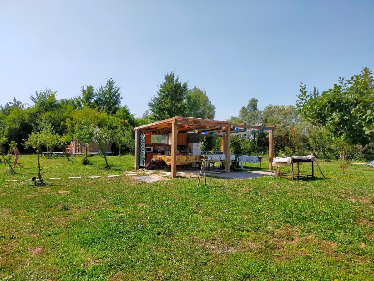 Holiday Park - Camping Near Venice Hotel Chirignago-Zelarino Eksteriør billede